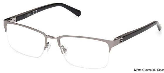 Guess Eyeglasses GU50191 009