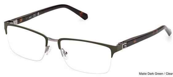 Guess Eyeglasses GU50191 097