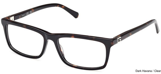 Guess Eyeglasses GU50190 052