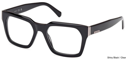 Guess Eyeglasses GU50188 001