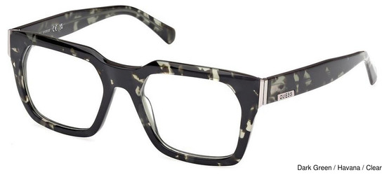 Guess Eyeglasses GU50188 098