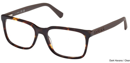 Guess Eyeglasses GU50187 052