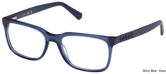 Guess Eyeglasses GU50187 090