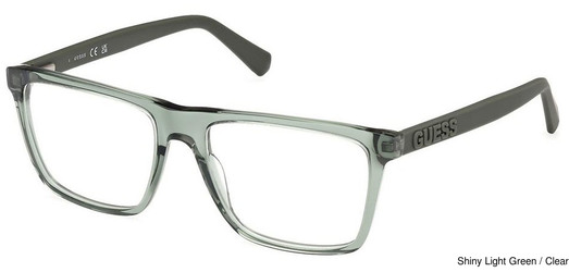 Guess Eyeglasses GU50186 093