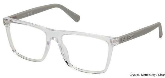 Guess Eyeglasses GU50186 020