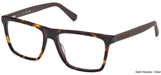 Guess Eyeglasses GU50186 052