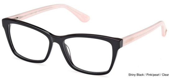 Guess Eyeglasses GU50185 001