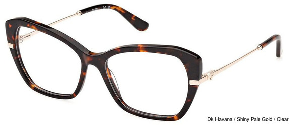 Guess Eyeglasses GU50183 052