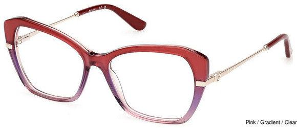 Guess Eyeglasses GU50183 074