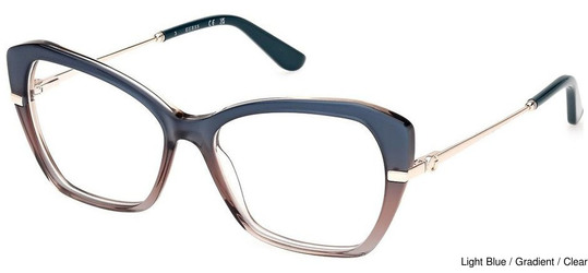 Guess Eyeglasses GU50183 092