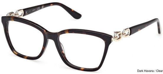 Guess Eyeglasses GU50181 052