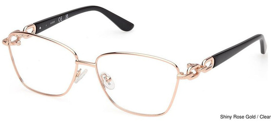 Guess Eyeglasses GU50179 028