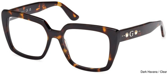 Guess Eyeglasses GU50174 052