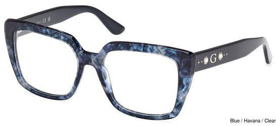 Guess Eyeglasses GU50174 092