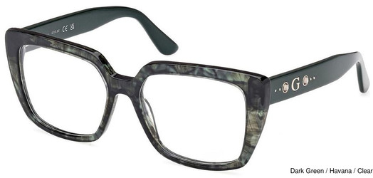 Guess Eyeglasses GU50174 098