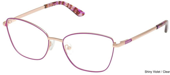 Guess Eyeglasses GU50163 083