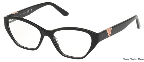 Guess Eyeglasses GU50162 001