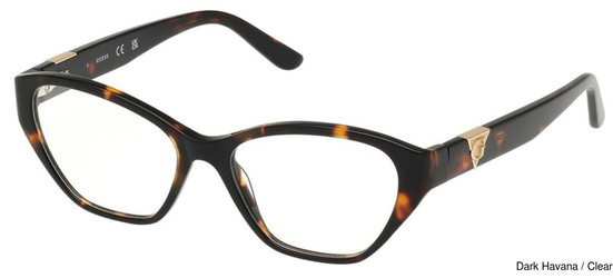 Guess Eyeglasses GU50162 052