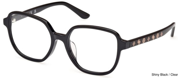 Guess Eyeglasses GU50154-D 001