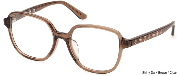 Guess Eyeglasses GU50154-D 048