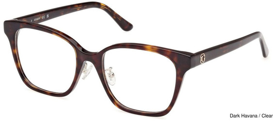 Guess Eyeglasses GU50153-D 052