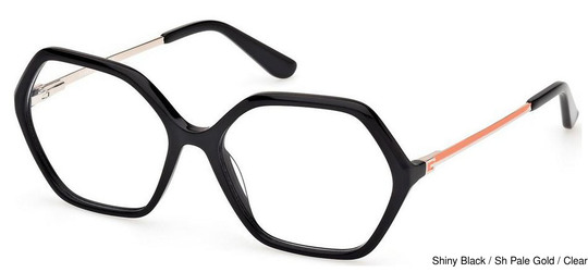 Guess Eyeglasses GU50149 001