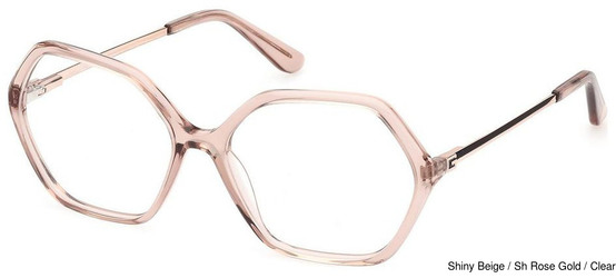 Guess Eyeglasses GU50149 057