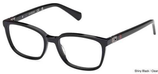 Guess Eyeglasses GU50144 001