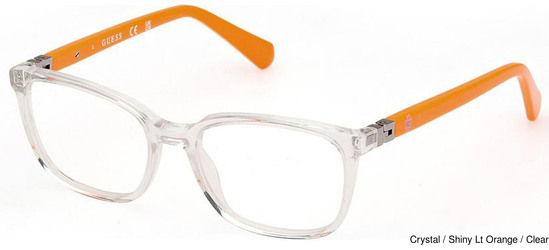 Guess Eyeglasses GU50144 026