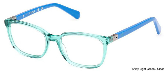 Guess Eyeglasses GU50144 093