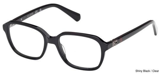 Guess Eyeglasses GU50143 001