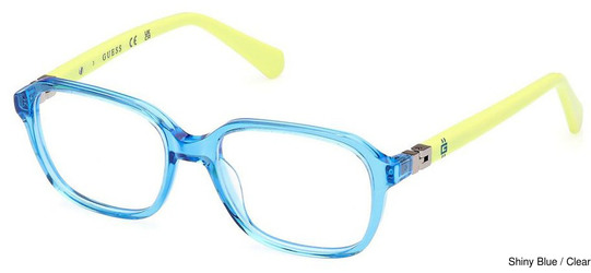 Guess Eyeglasses GU50143 090