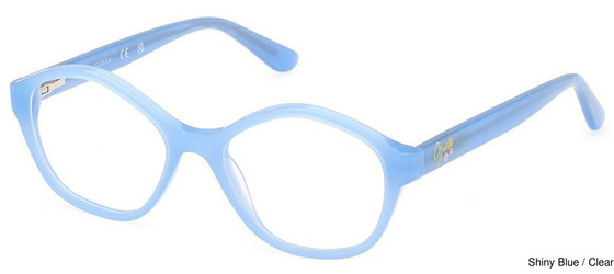 Guess Eyeglasses GU50141 092