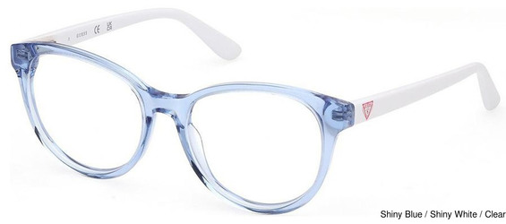 Guess Eyeglasses GU50139 092