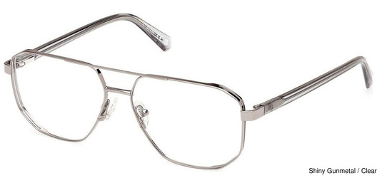 Guess Eyeglasses GU50135 008