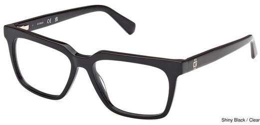 Guess Eyeglasses GU50133 001