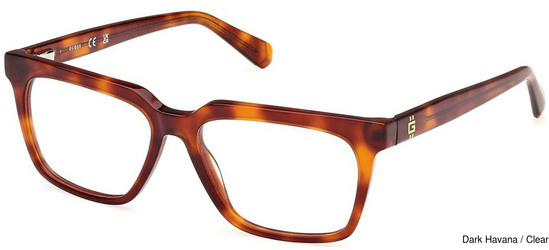 Guess Eyeglasses GU50133 053