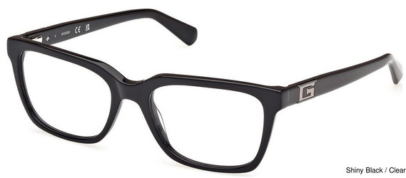 Guess Eyeglasses GU50132 001