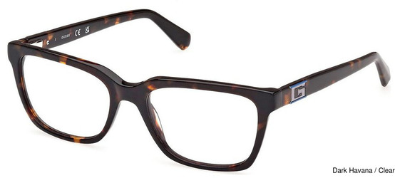 Guess Eyeglasses GU50132 052