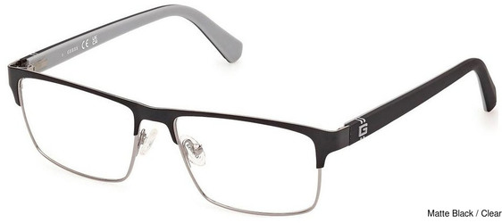 Guess Eyeglasses GU50131 005