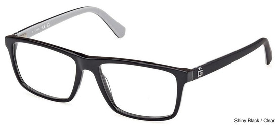 Guess Eyeglasses GU50130 001