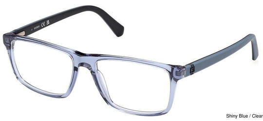 Guess Eyeglasses GU50130 090