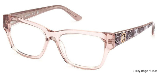 Guess Eyeglasses GU50126 057