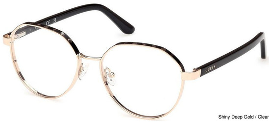 Guess Eyeglasses GU50124 005