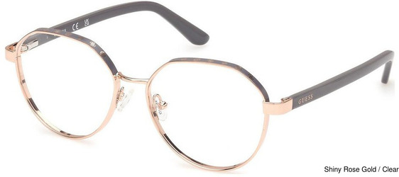 Guess Eyeglasses GU50124 028