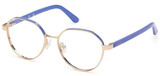 Guess Eyeglasses GU50124 092