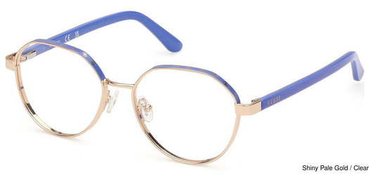 Guess Eyeglasses GU50124 092