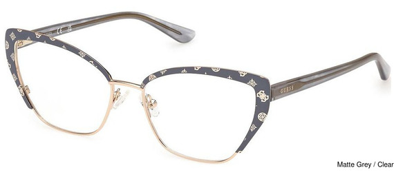 Guess Eyeglasses GU50122 020