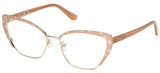 Guess Eyeglasses GU50122 059