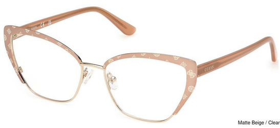 Guess Eyeglasses GU50122 059